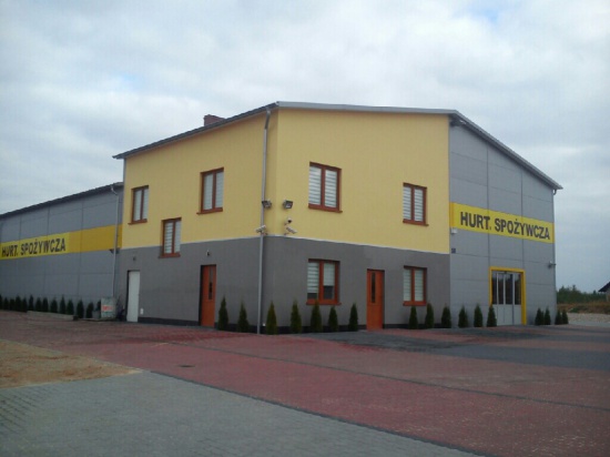 Hurtownia Spożywcza "Viola"