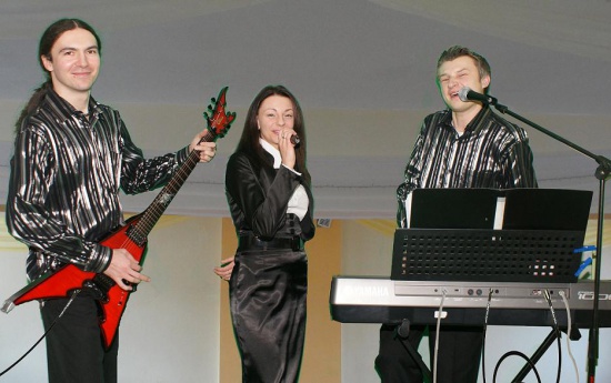 Zespół muzyczny na Sylwestra — Bydgoszcz 