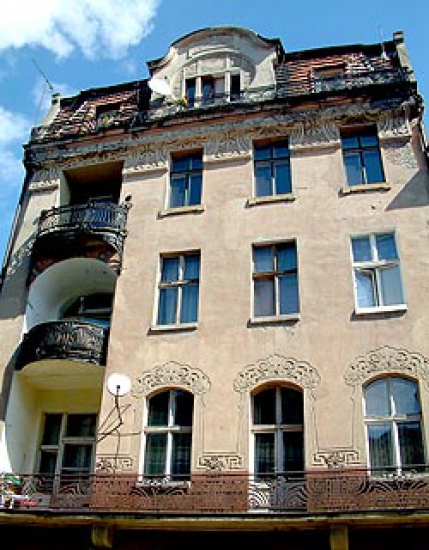 Toruń kamienica do sprzedania cała lub w częsciach udziałów