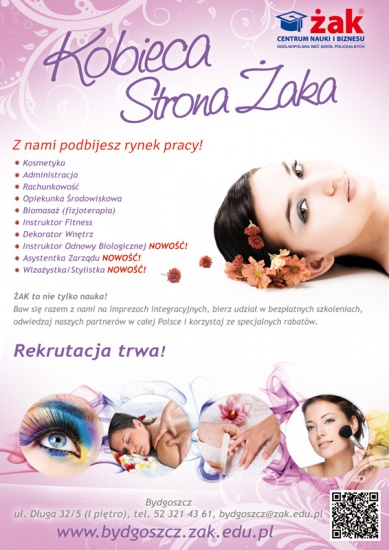 Wyjątkowa oferta specjalnie dla kobiet!
