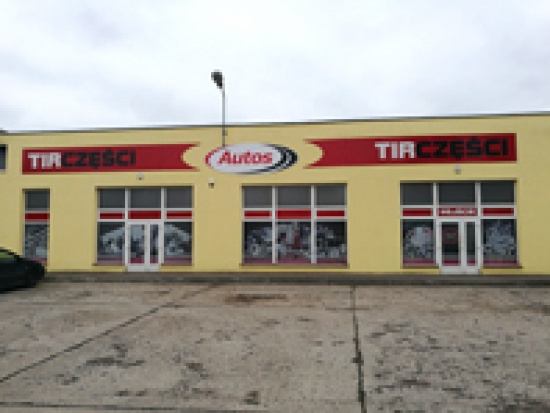Autos - naprawa samochodów ciężarowych Bydgoszcz