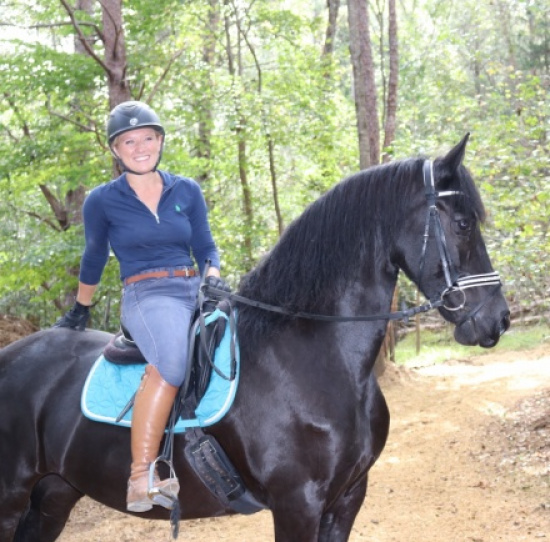 Smooth Fidingian Mare