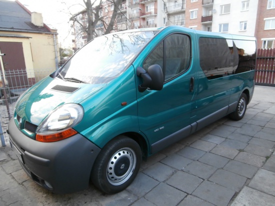 Przewoz osob Bus Mikrobus - Włocławek Kraj Europa