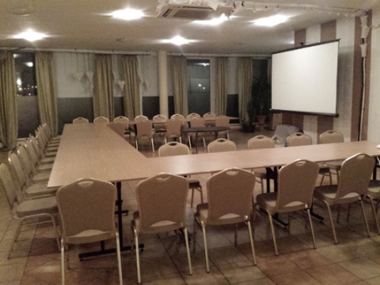 Sala konferencyjna, wynajem na szkolenia, pokazy