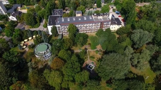 Sanatorium uzdrowiskowe Chemik Ciechocinek