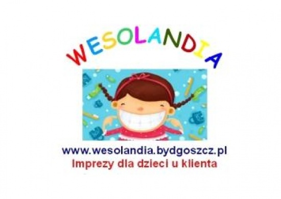 Urodziny dla dzieci Bydgoszcz, wesołe imprezy kujawsko-pomorskie
