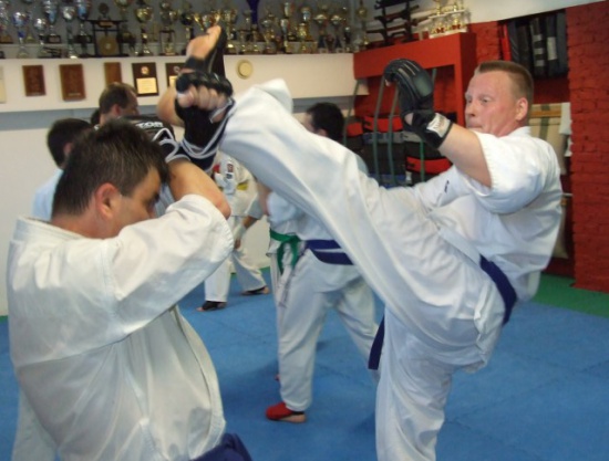 Treningi Karate Kyokushin w Toruniu