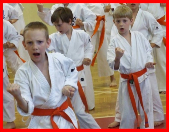 Zajęcia Karate DLA DZIECI Bydgoszcz